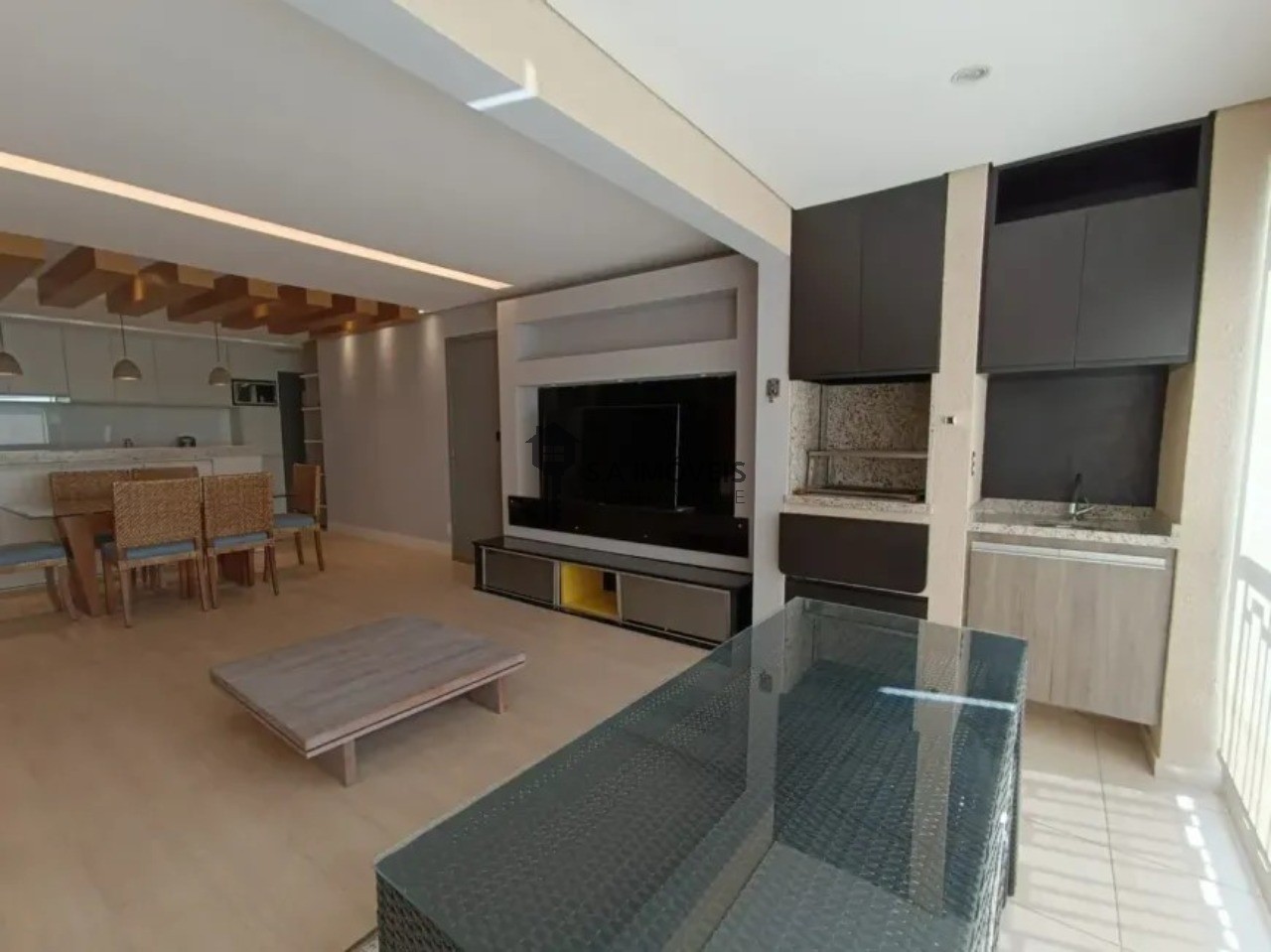 Apartamento, 3 quartos, 107 m² - Foto 3