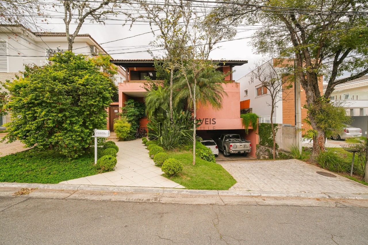Casa, 4 quartos, 360 m² - Foto 1
