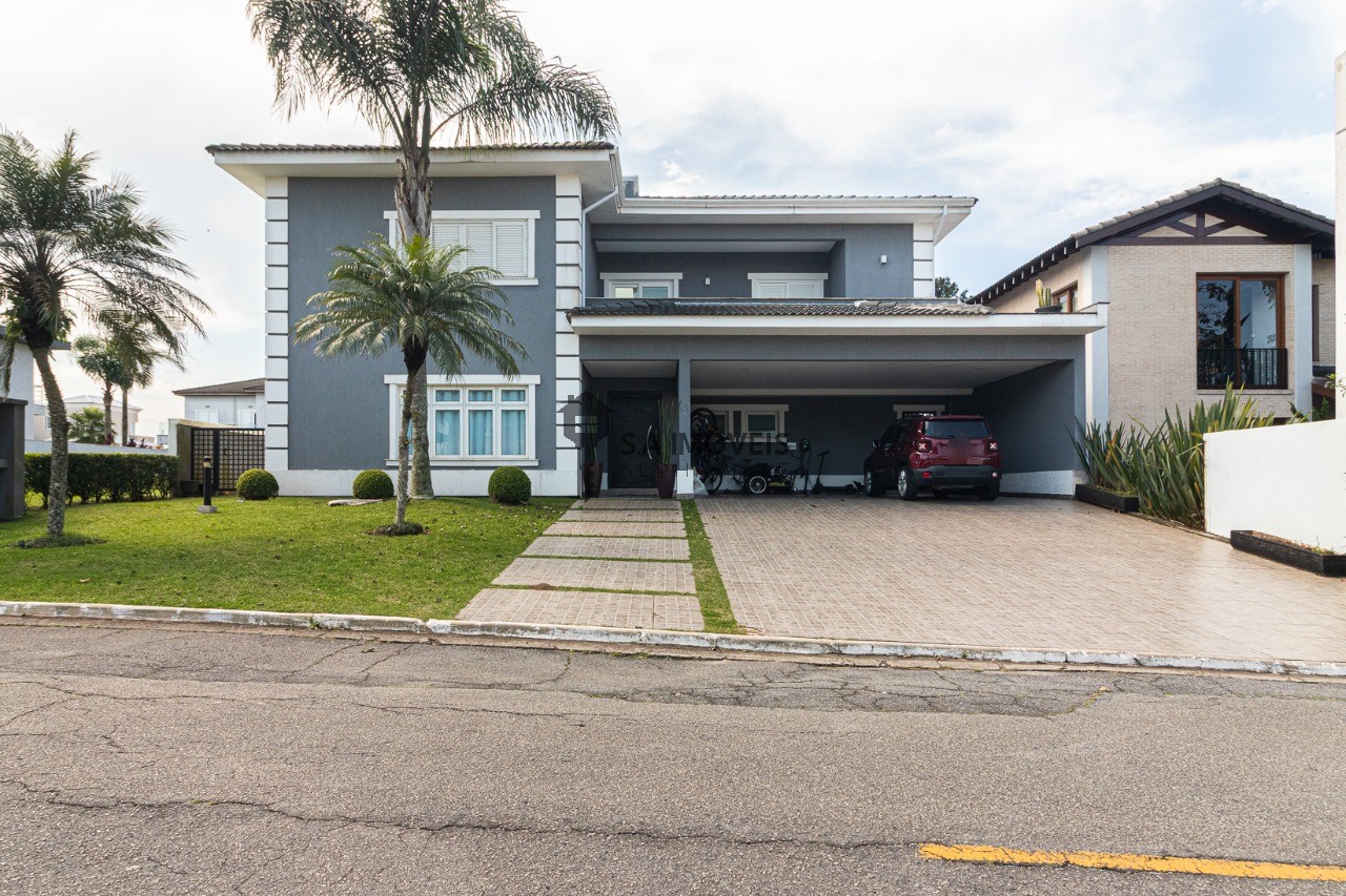 Casa, 5 quartos, 508 m² - Foto 1
