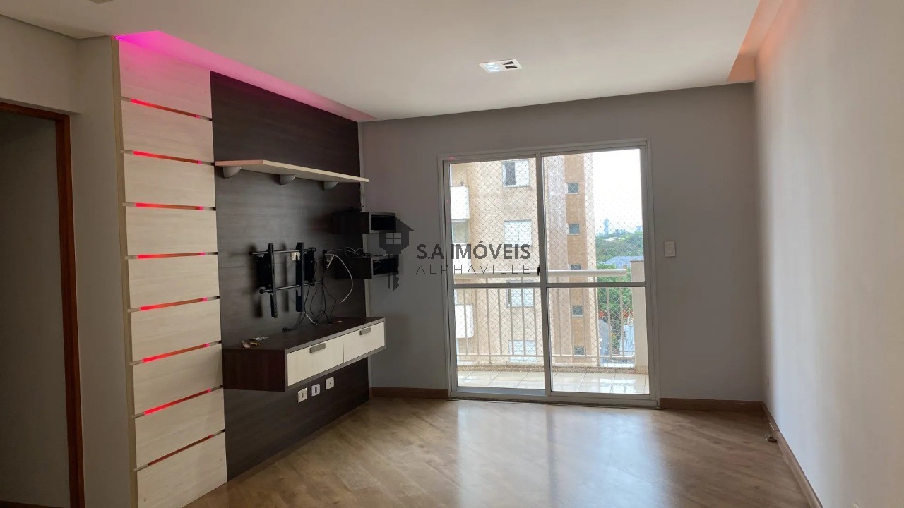 Apartamento, 3 quartos, 91 m² - Foto 1