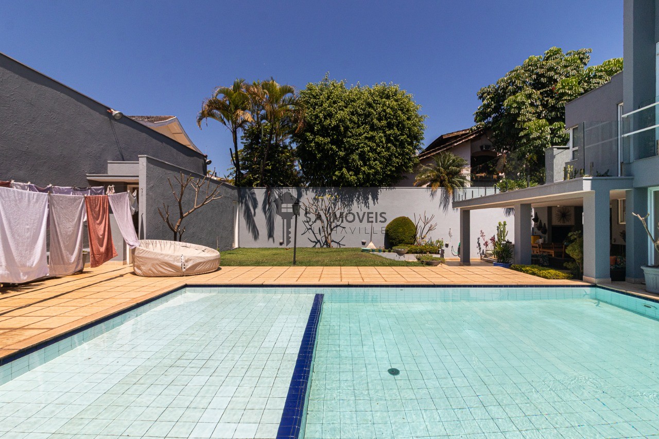 Casa de Condomínio, 5 quartos - Foto 19