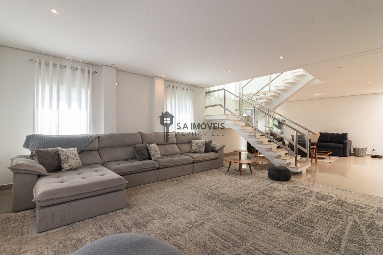 Casa, 5 quartos, 508 m² - Foto 4
