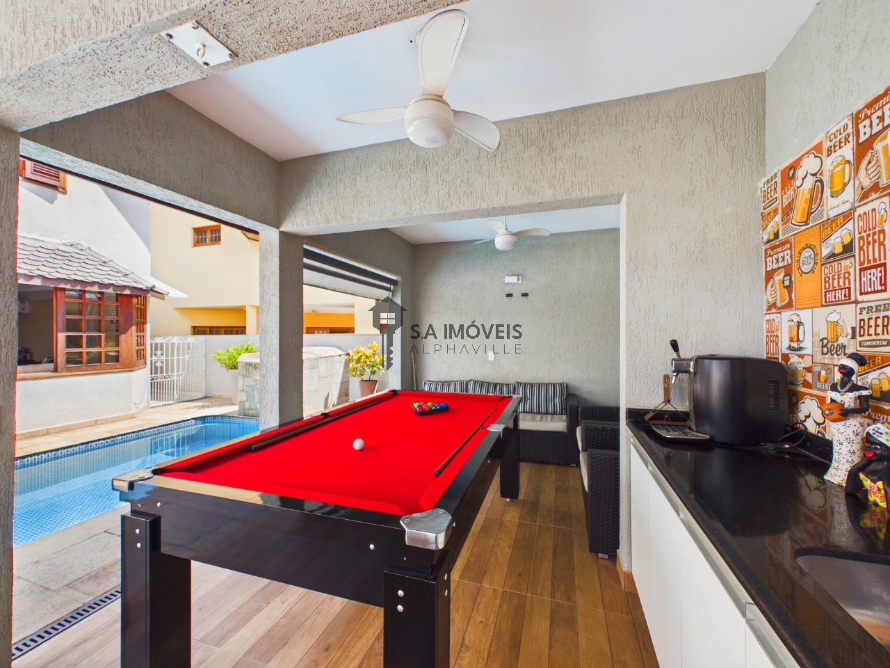 Casa, 5 quartos, 354 m² - Foto 48