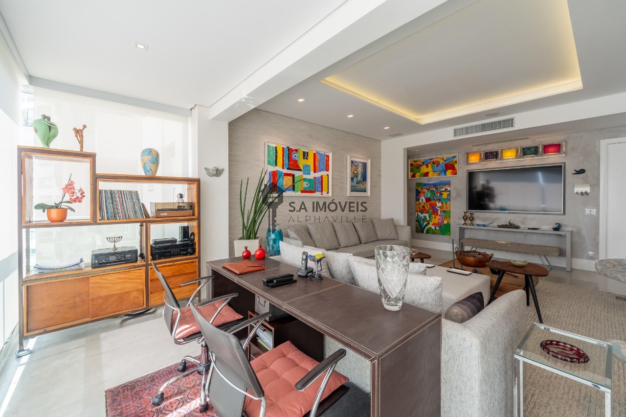 Apartamento, 4 quartos, 284 m² - Foto 8