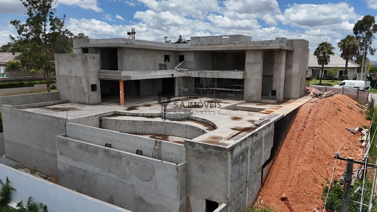 Casa de Condomínio, 4 quartos - Foto 1