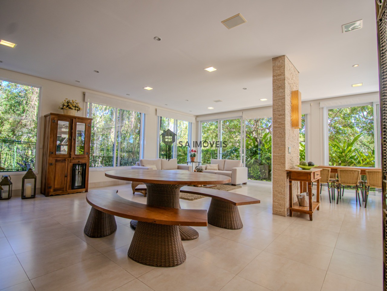 Casa, 4 quartos, 535 m² - Foto 4