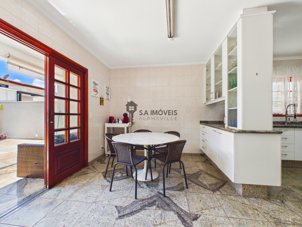 Casa, 5 quartos, 354 m² - Foto 8