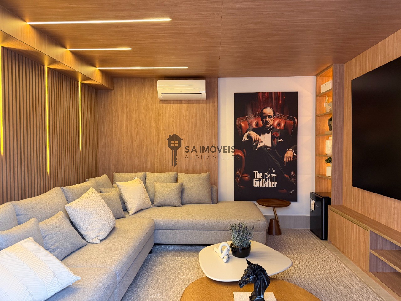 Casa de Condomínio, 5 quartos - Foto 54