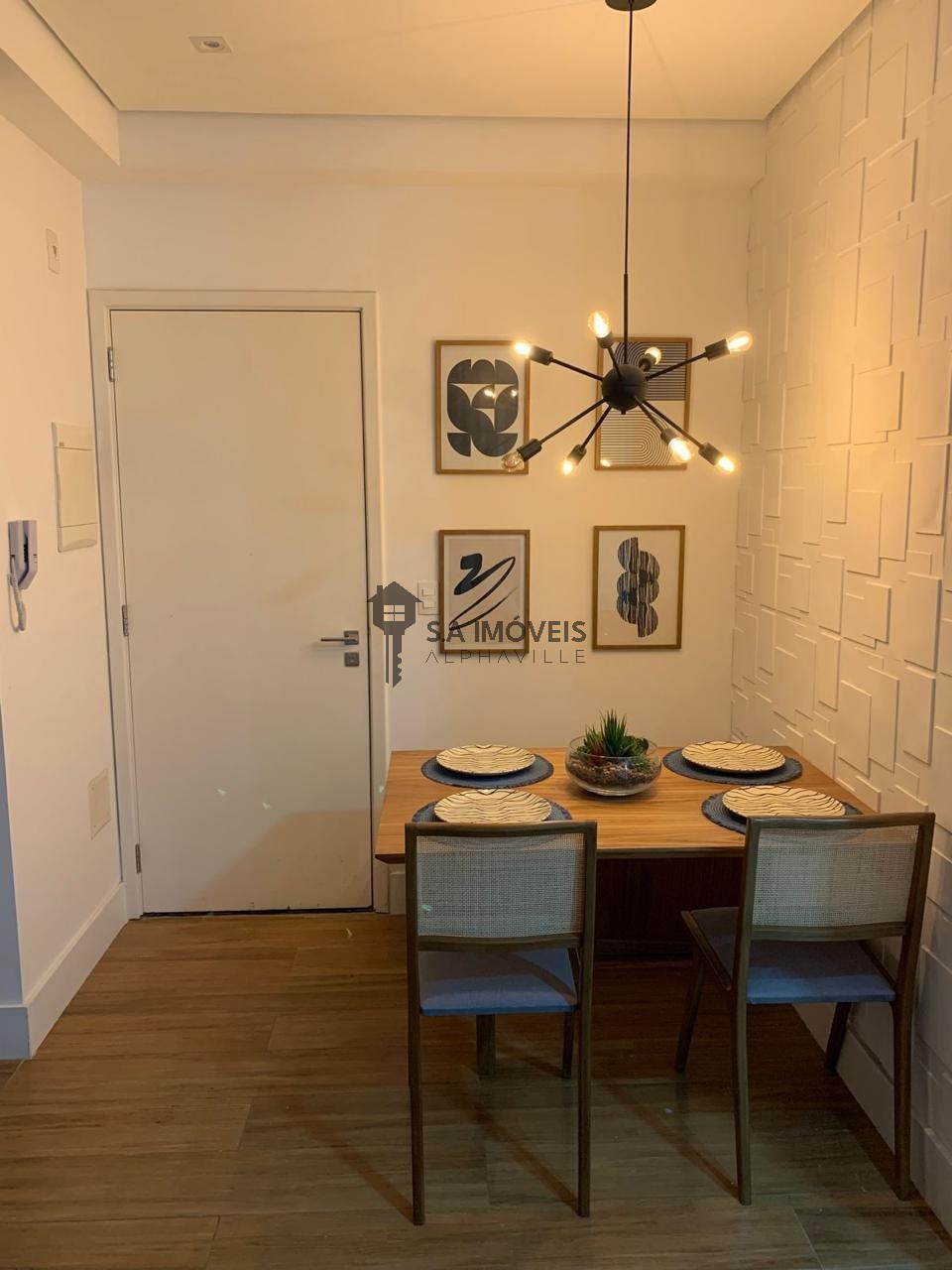 Apartamento, 1 quarto, 50 m² - Foto 3