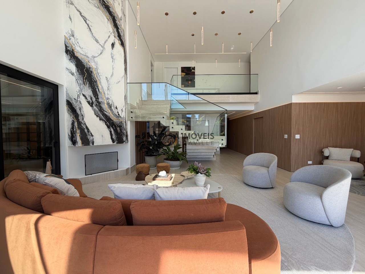 Casa de Condomínio, 5 quartos - Foto 45