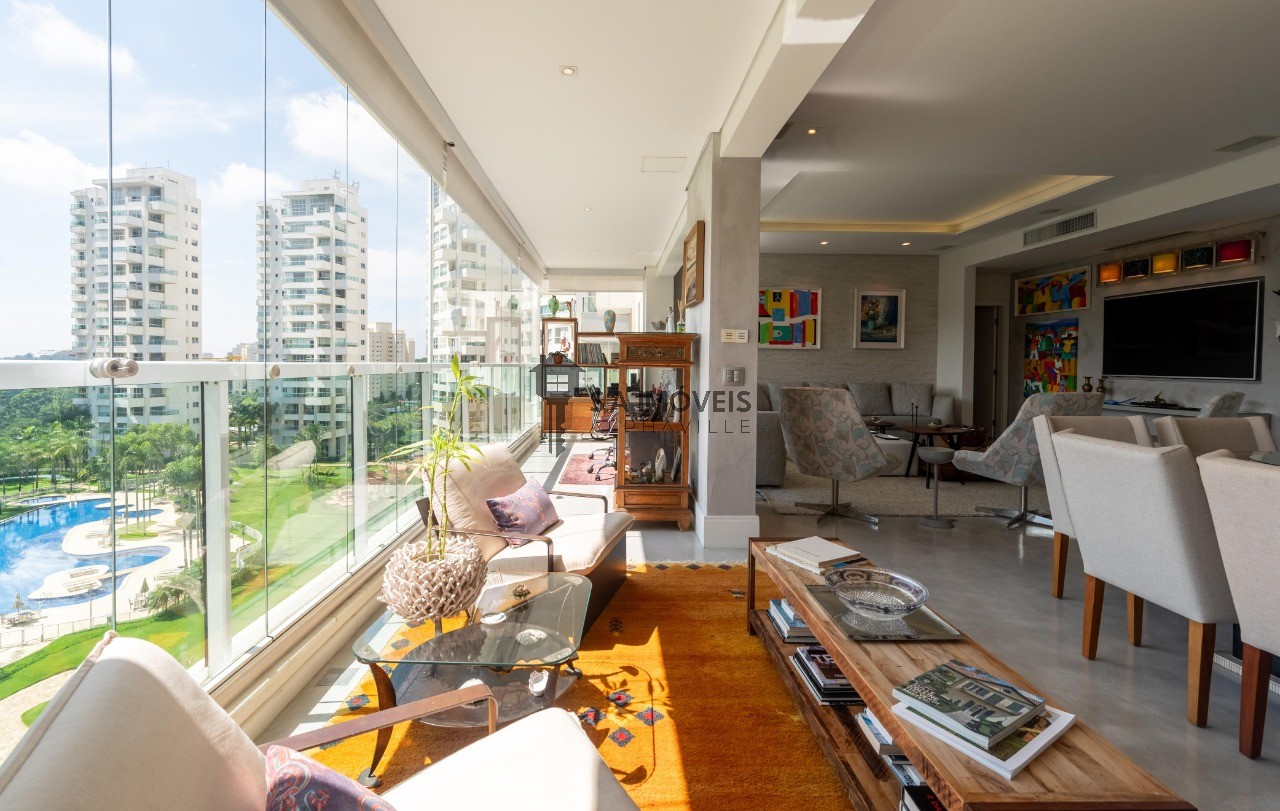 Apartamento, 4 quartos, 284 m² - Foto 15