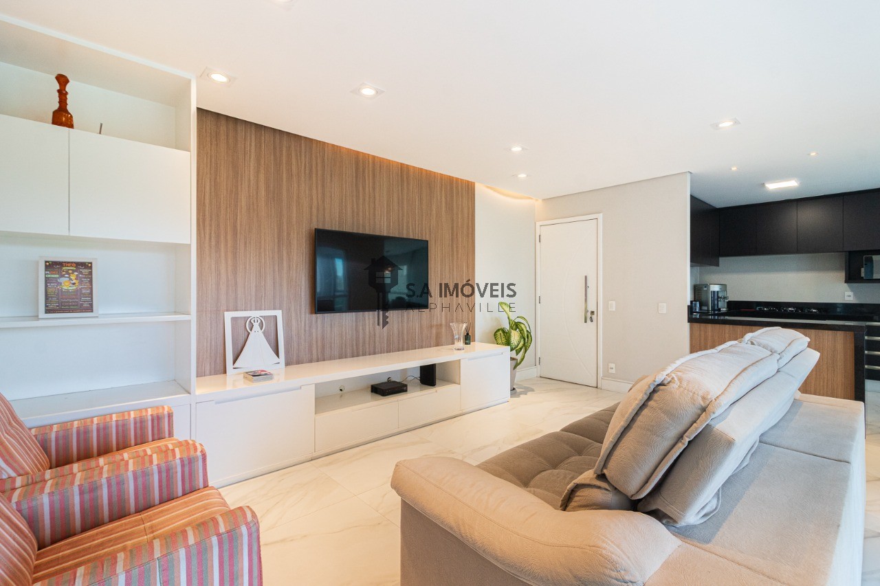 Apartamento, 3 quartos, 124 m² - Foto 1