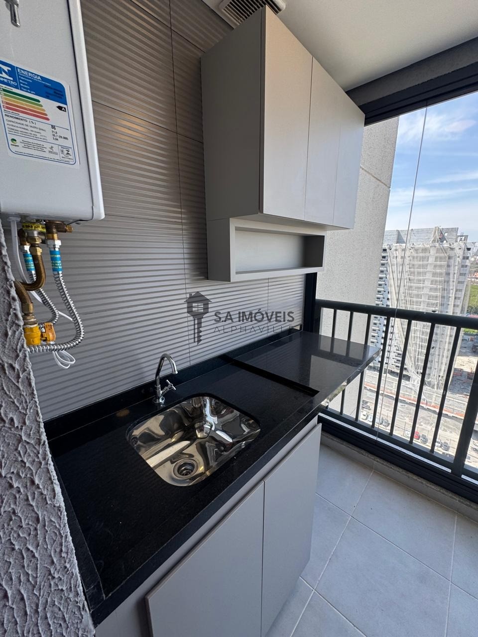 Apartamento, 2 quartos, 58 m² - Foto 3
