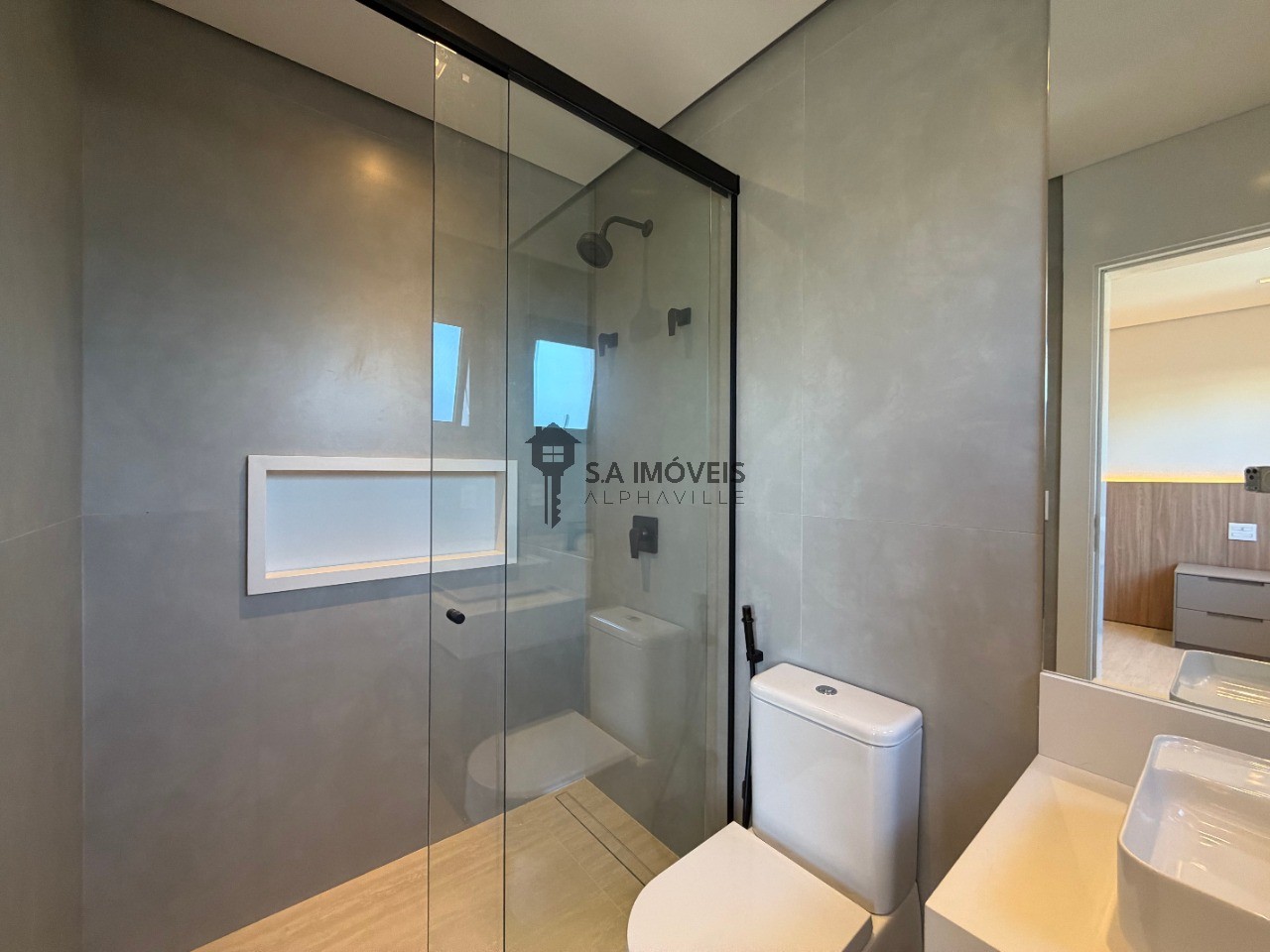 Casa de Condomínio, 5 quartos - Foto 4