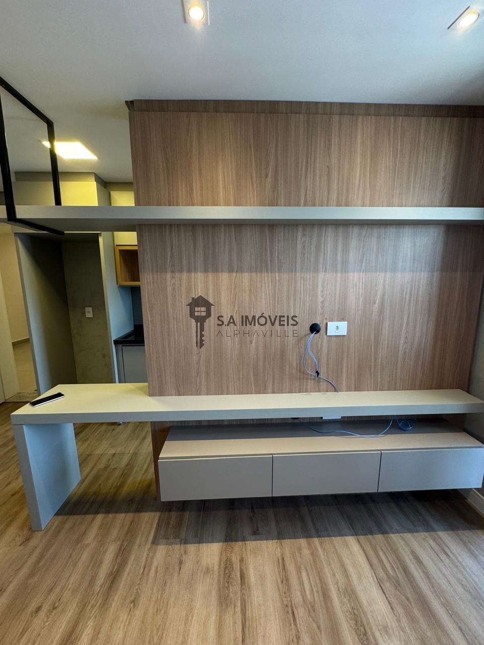 Apartamento, 2 quartos, 58 m² - Foto 2