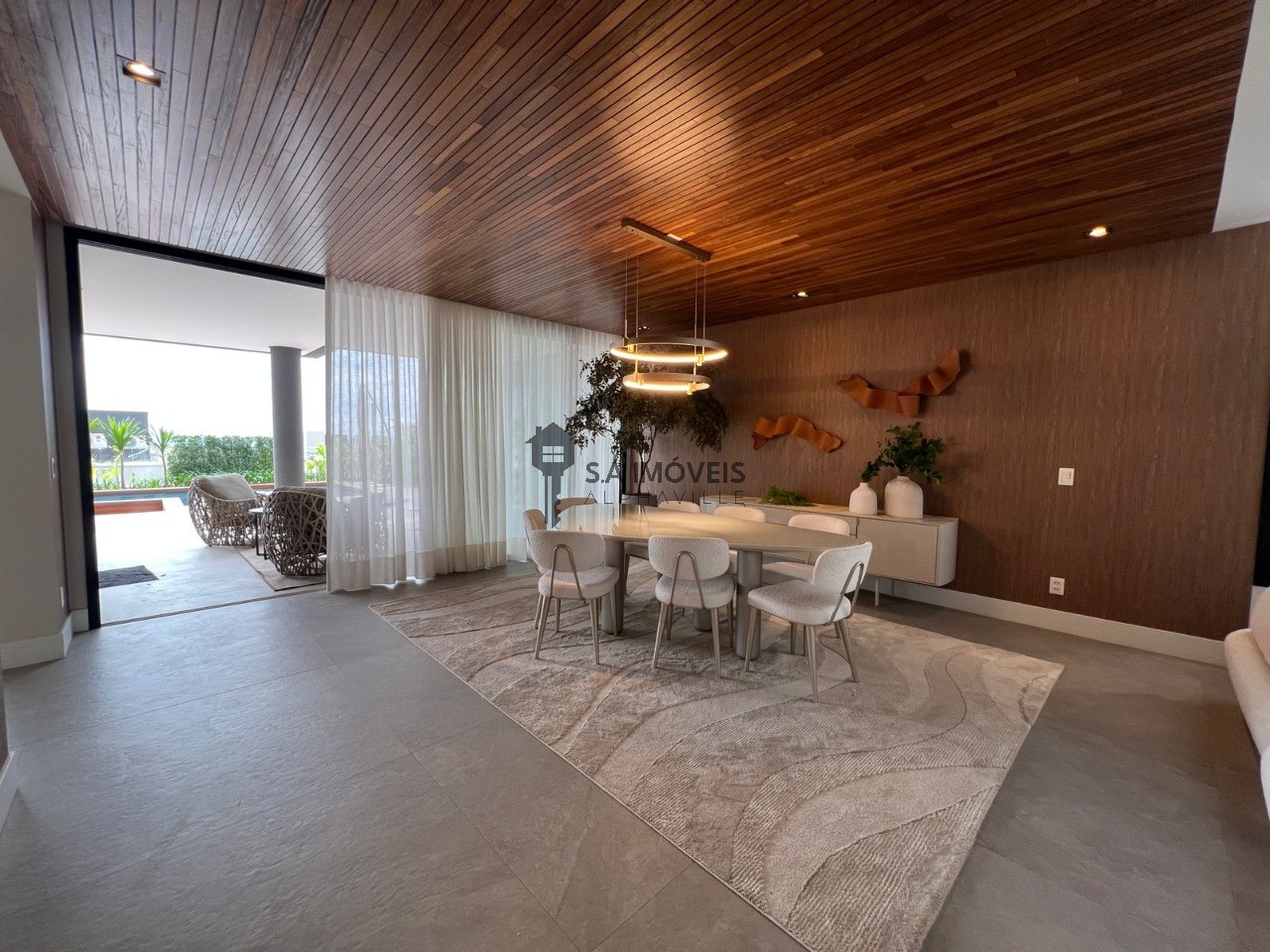 Casa de Condomínio, 4 quartos - Foto 6