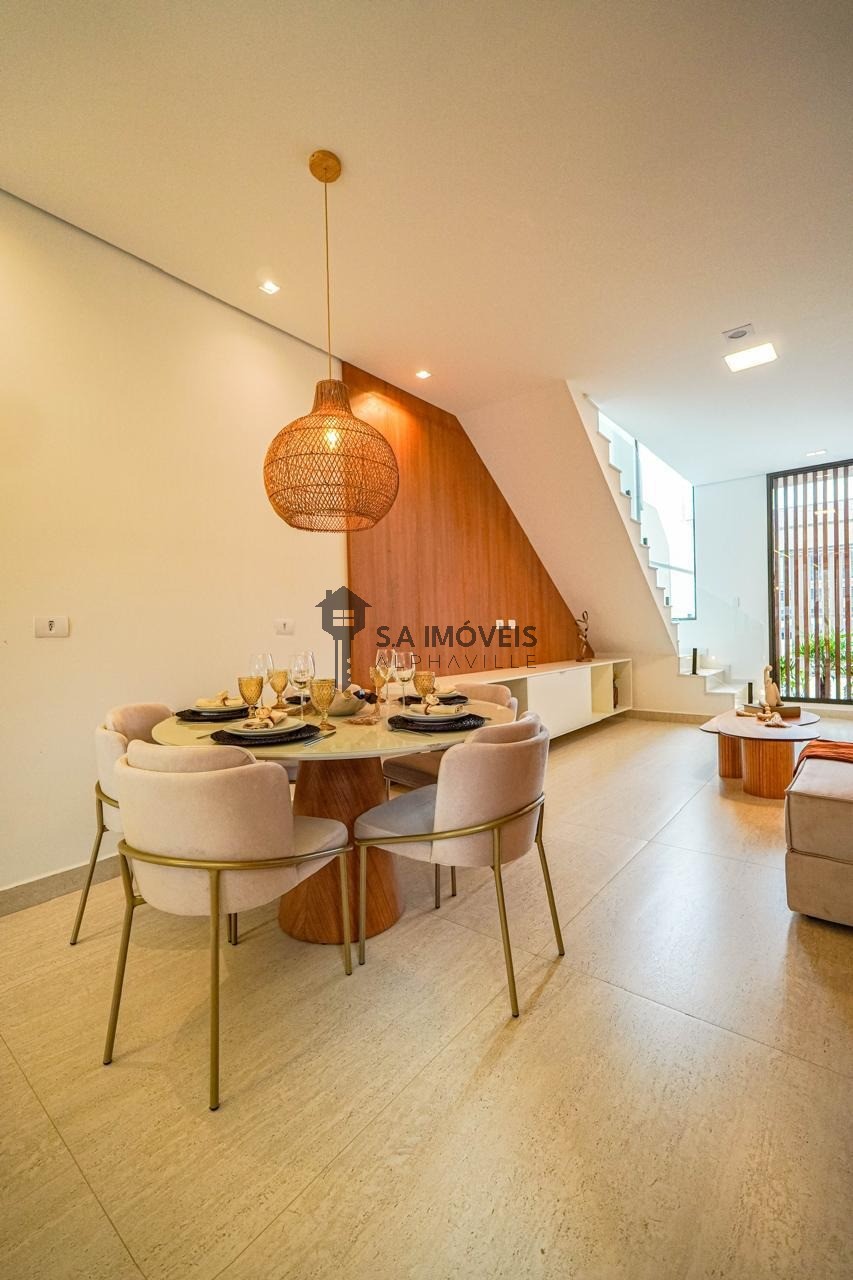 Casa de Condomínio, 3 quartos - Foto 4