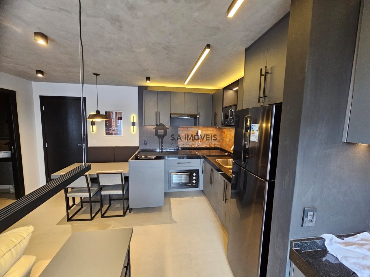 Apartamento, 1 quarto, 41 m² - Foto 8
