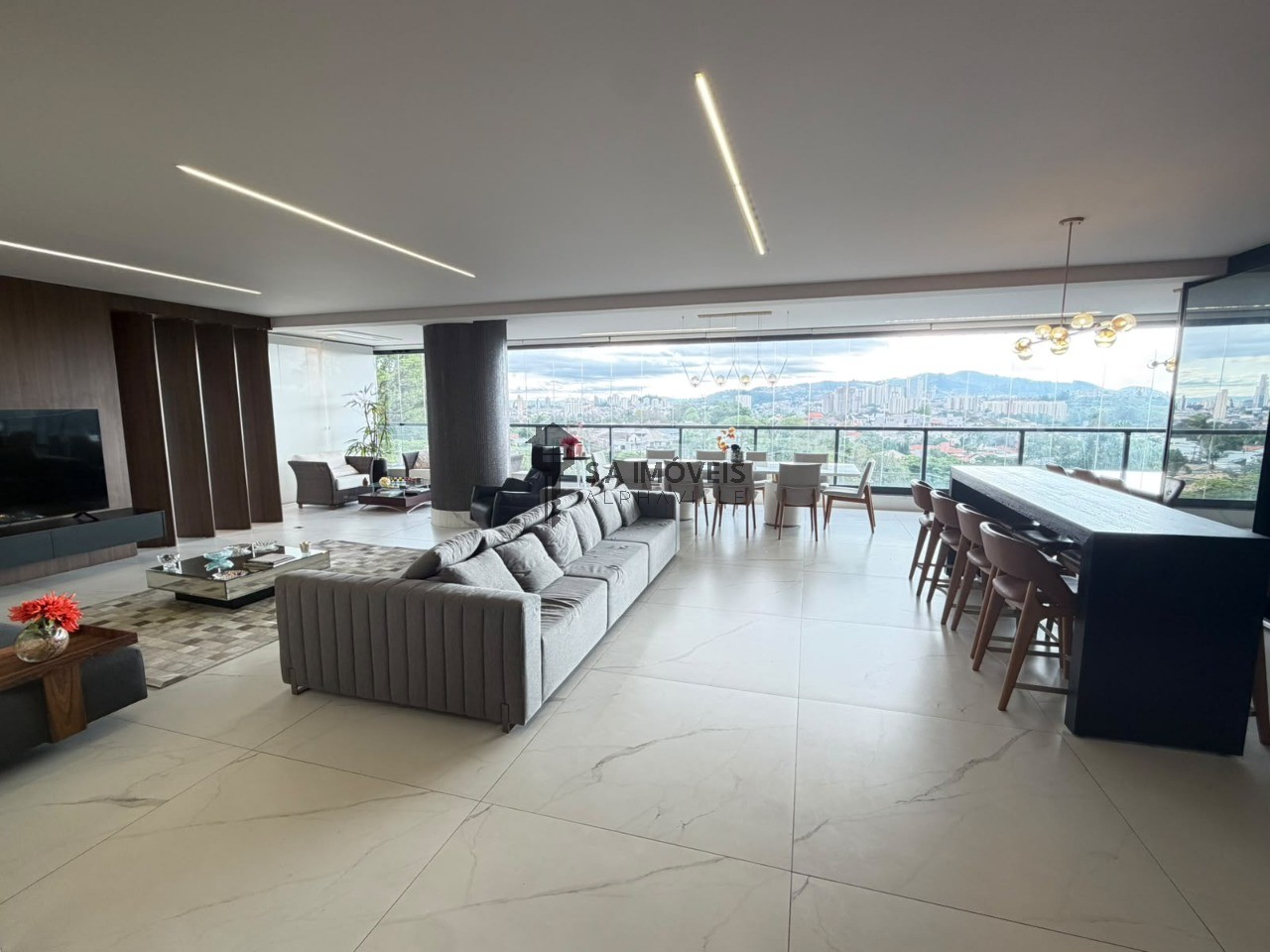 Apartamento, 4 quartos, 344 m² - Foto 1