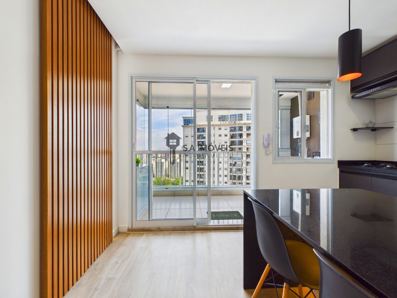 Apartamento, 2 quartos, 60 m² - Foto 2