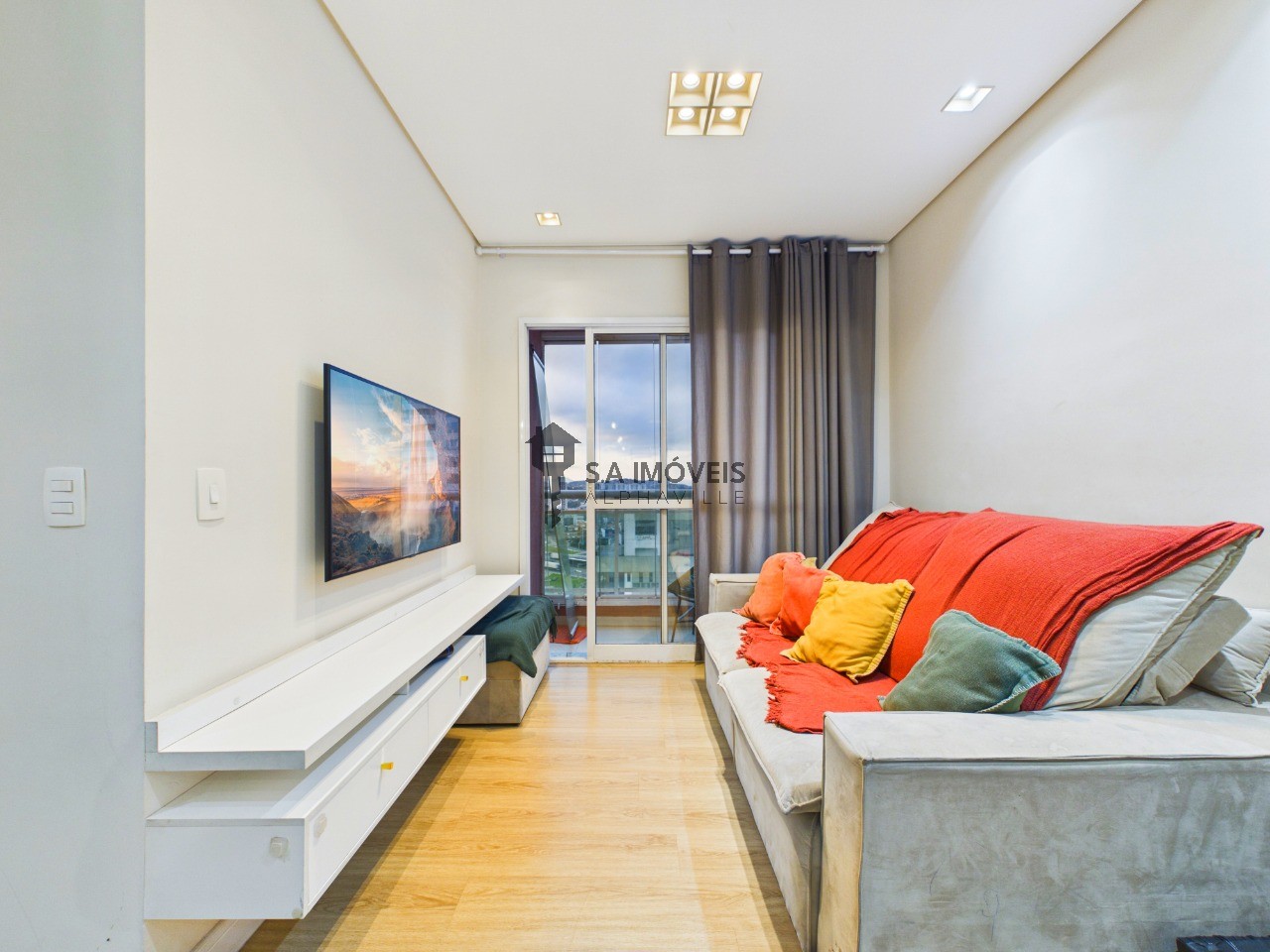 Apartamento, 2 quartos, 62 m² - Foto 4