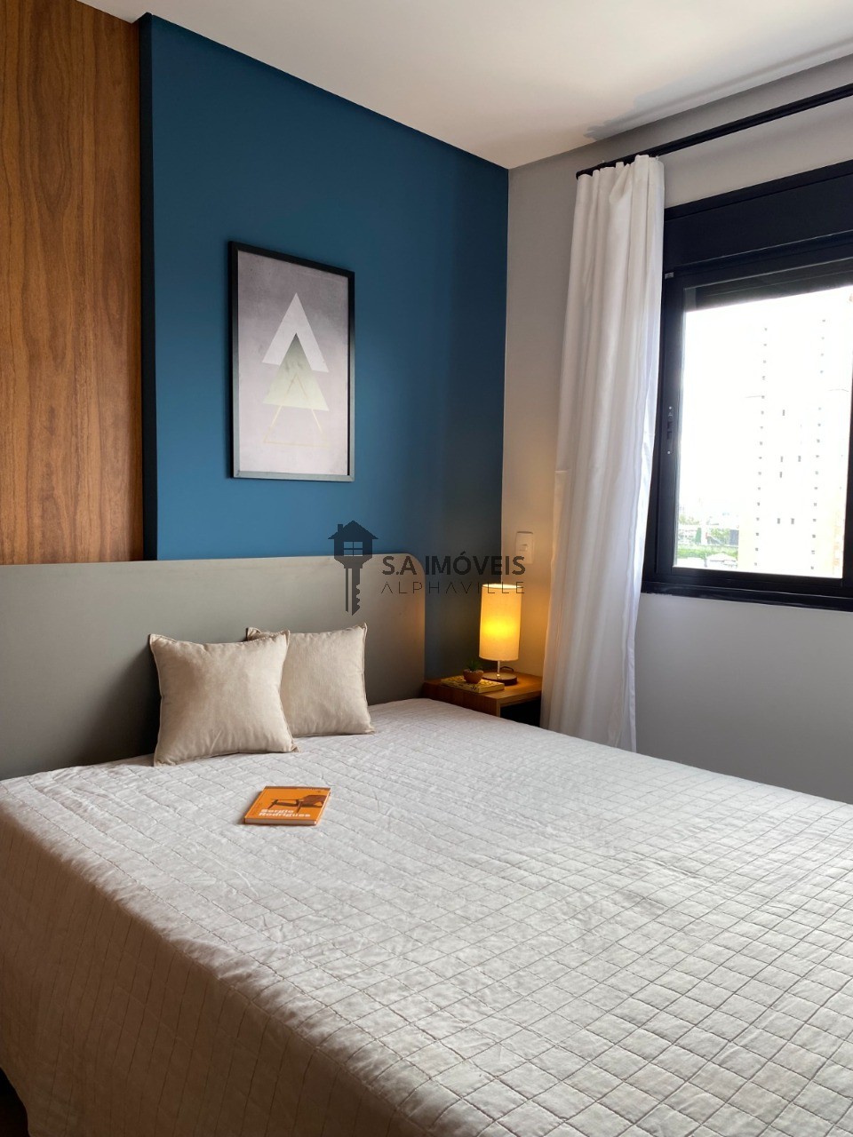 Apartamento, 1 quarto, 41 m² - Foto 6