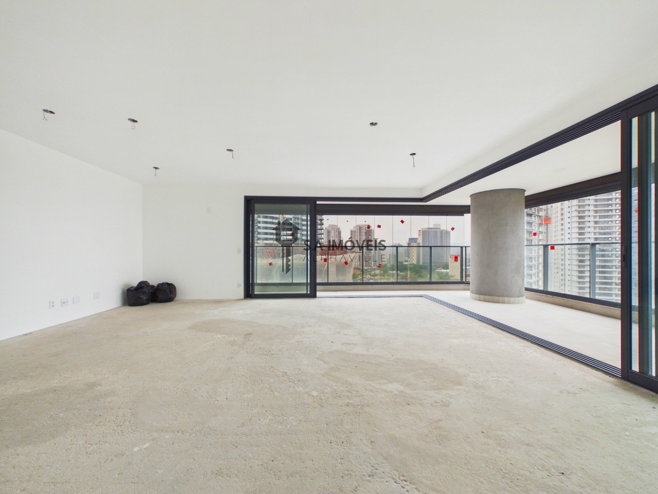 Apartamento, 3 quartos, 218 m² - Foto 3