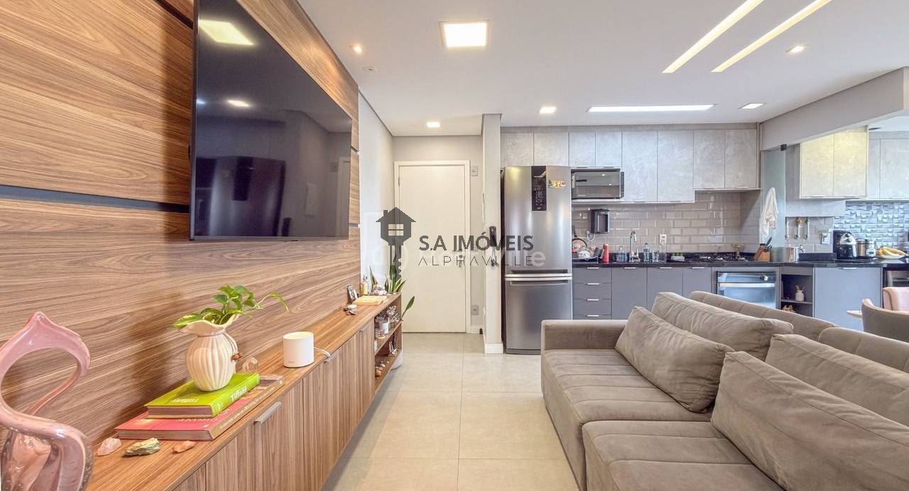 Apartamento, 1 quarto, 63 m² - Foto 4