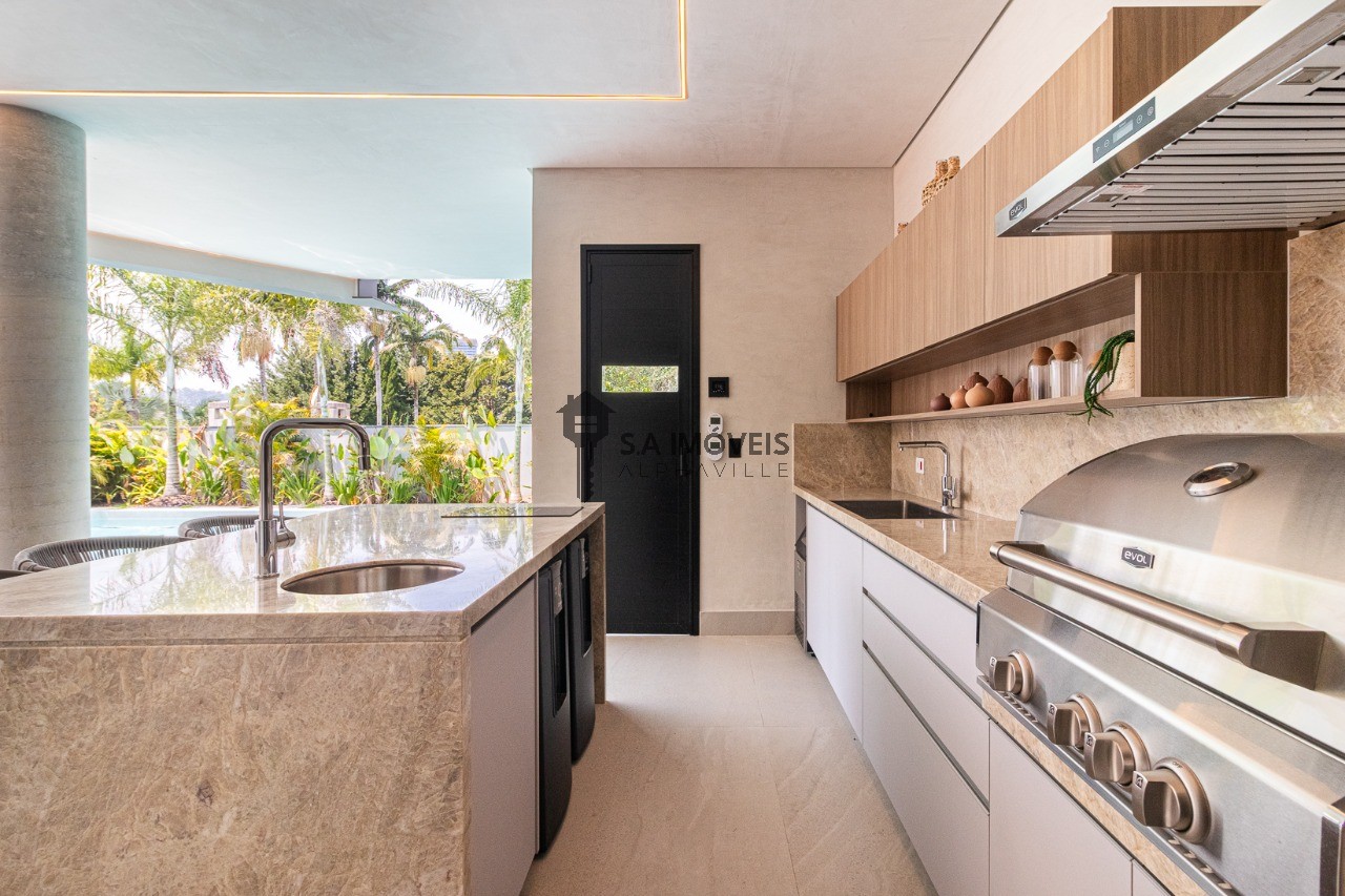 Casa de Condomínio, 4 quartos - Foto 27
