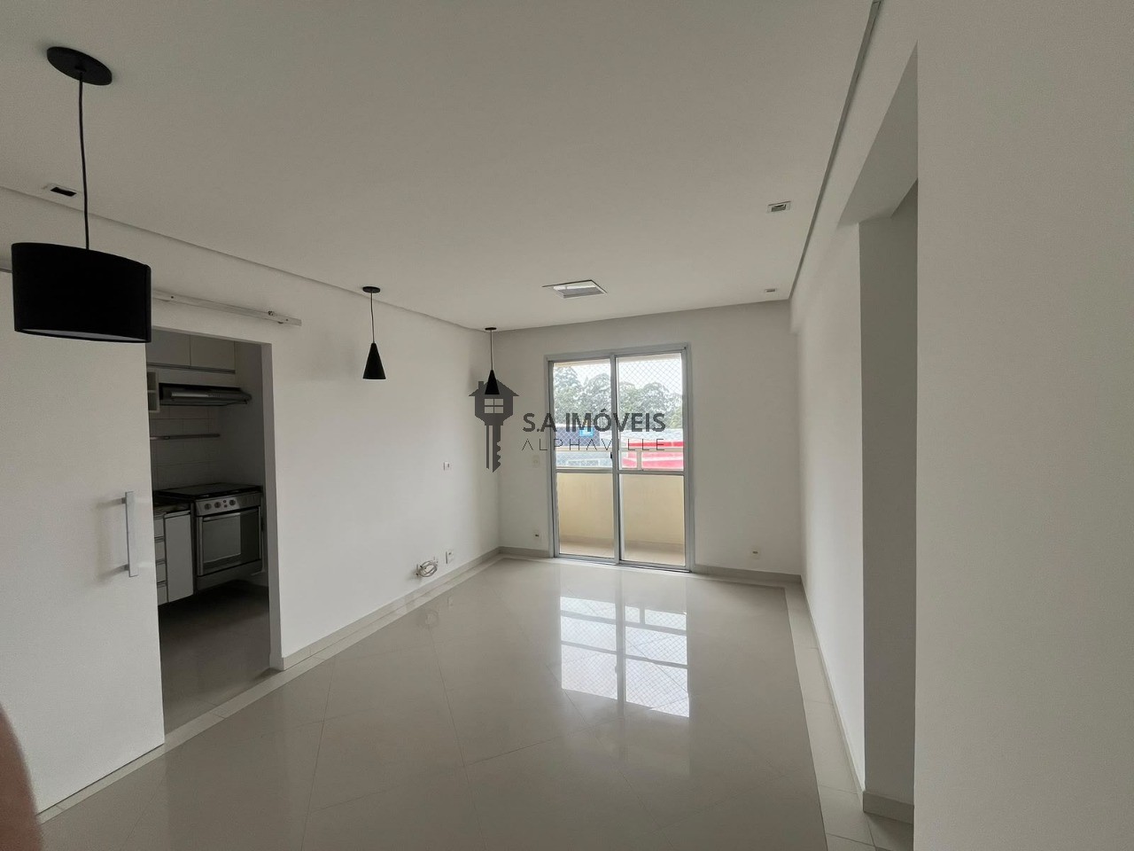 Apartamento, 2 quartos, 77 m² - Foto 2