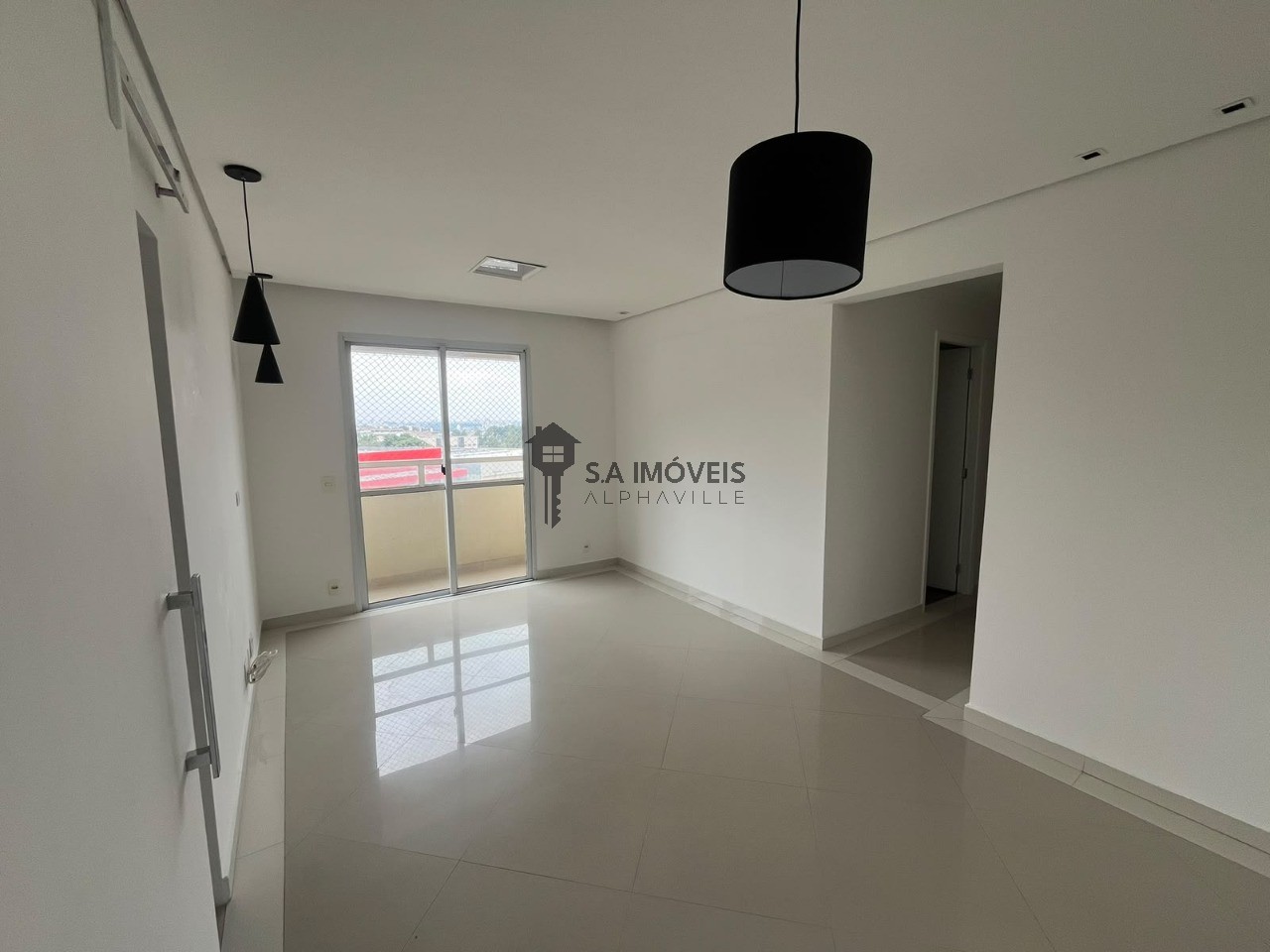 Apartamento, 2 quartos, 77 m² - Foto 3