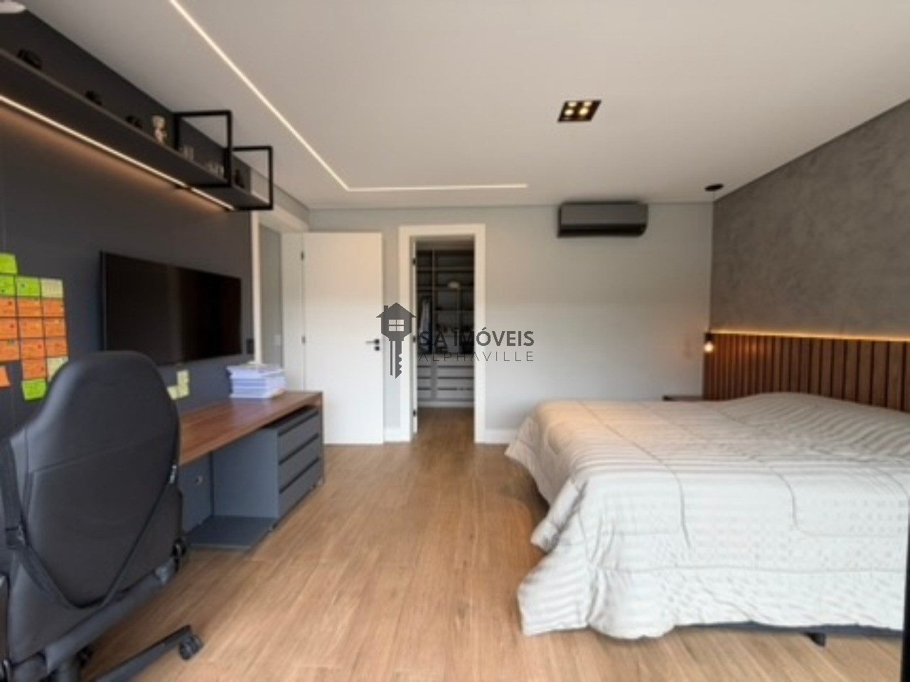 Casa de Condomínio, 4 quartos - Foto 39