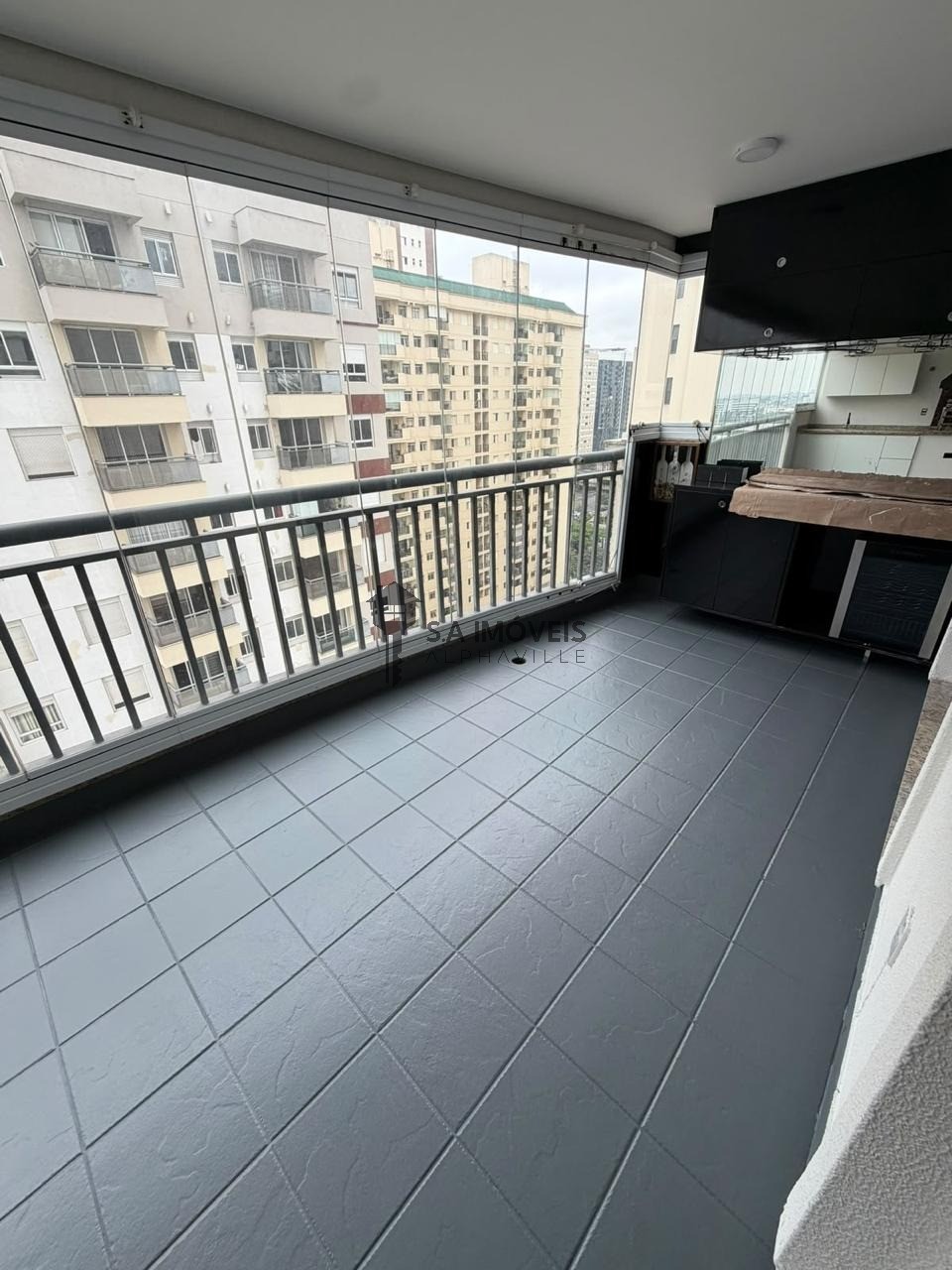 Apartamento, 3 quartos, 164 m² - Foto 3
