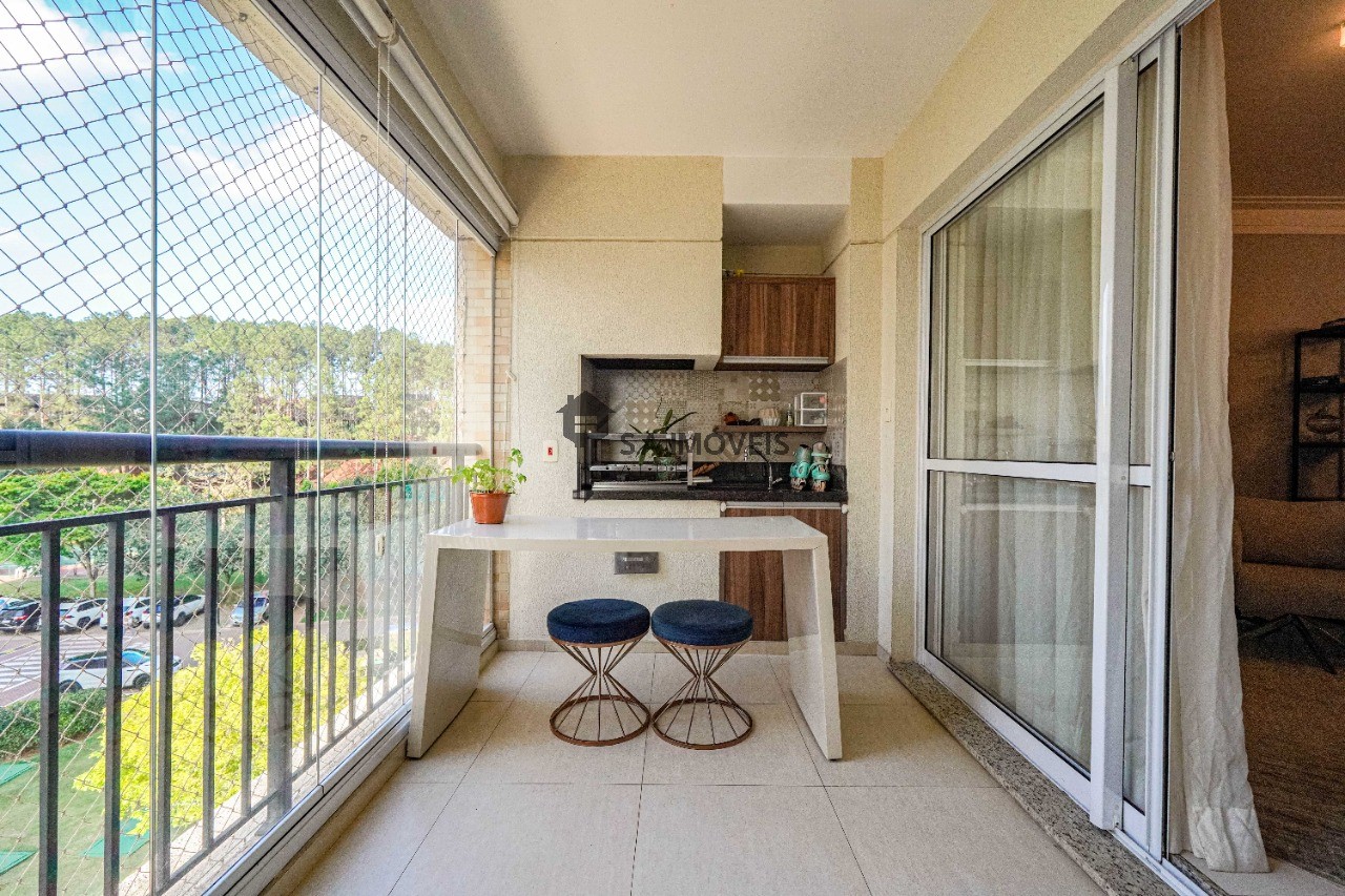 Apartamento, 2 quartos, 110 m² - Foto 3