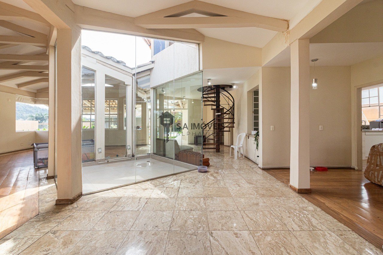Casa de Condomínio, 4 quartos - Foto 2