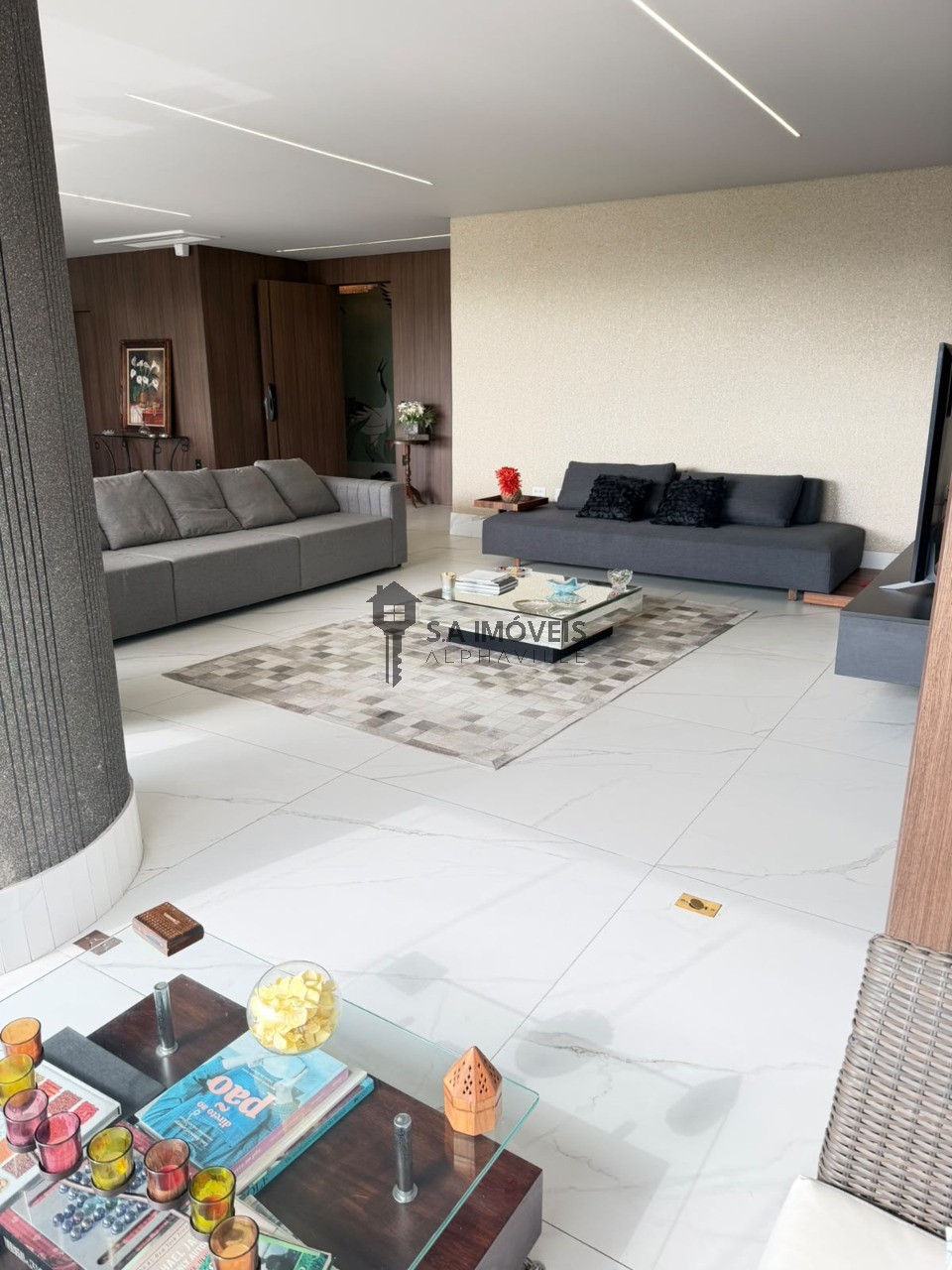 Apartamento, 4 quartos, 344 m² - Foto 4