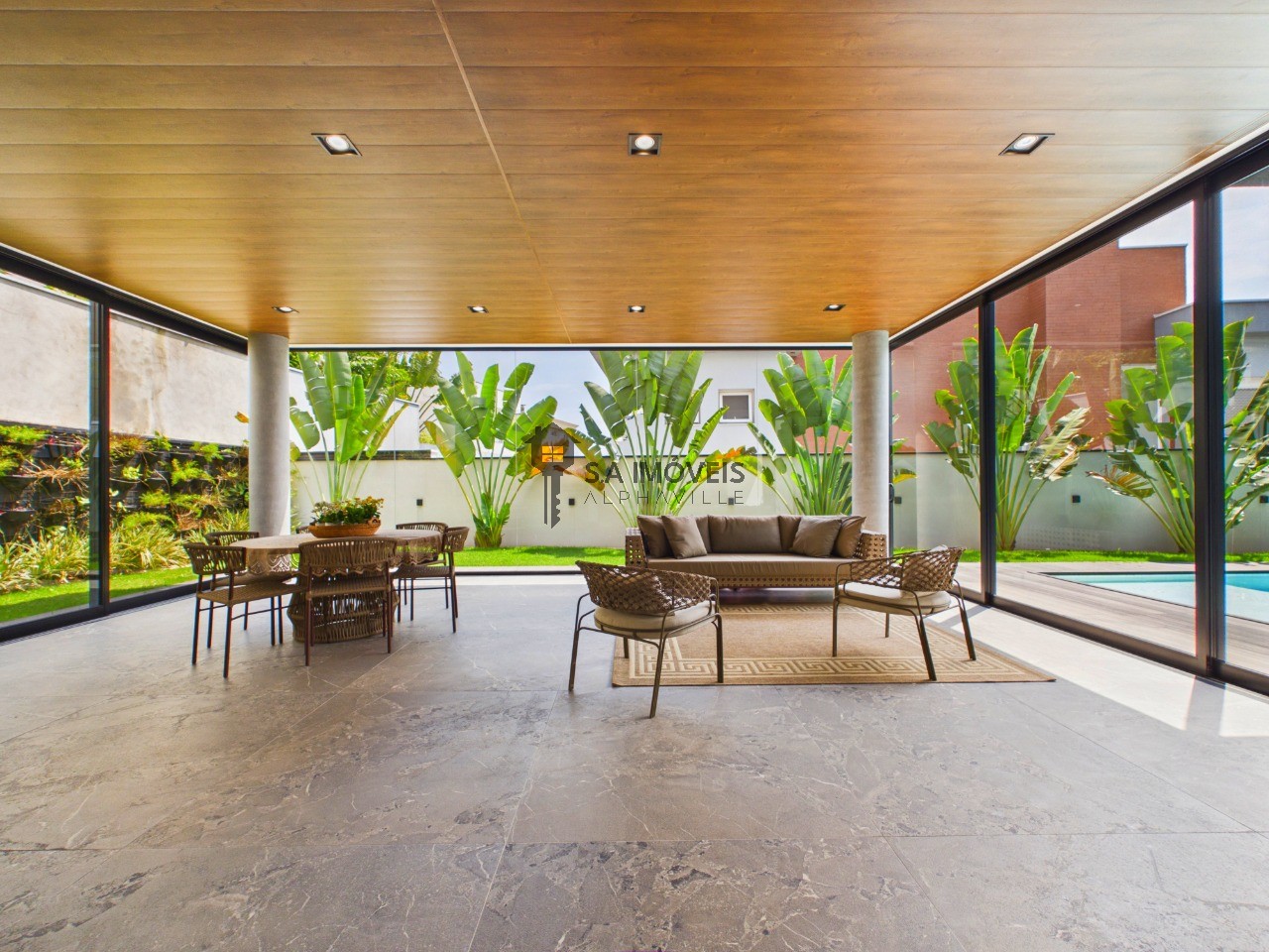 Casa, 4 quartos, 566 m² - Foto 14