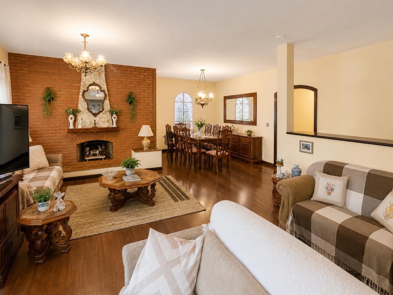 Casa, 3 quartos, 260 m² - Foto 2