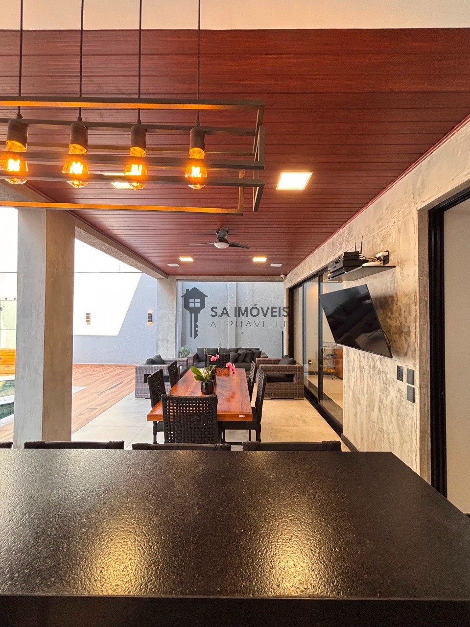 Casa de Condomínio, 4 quartos - Foto 12