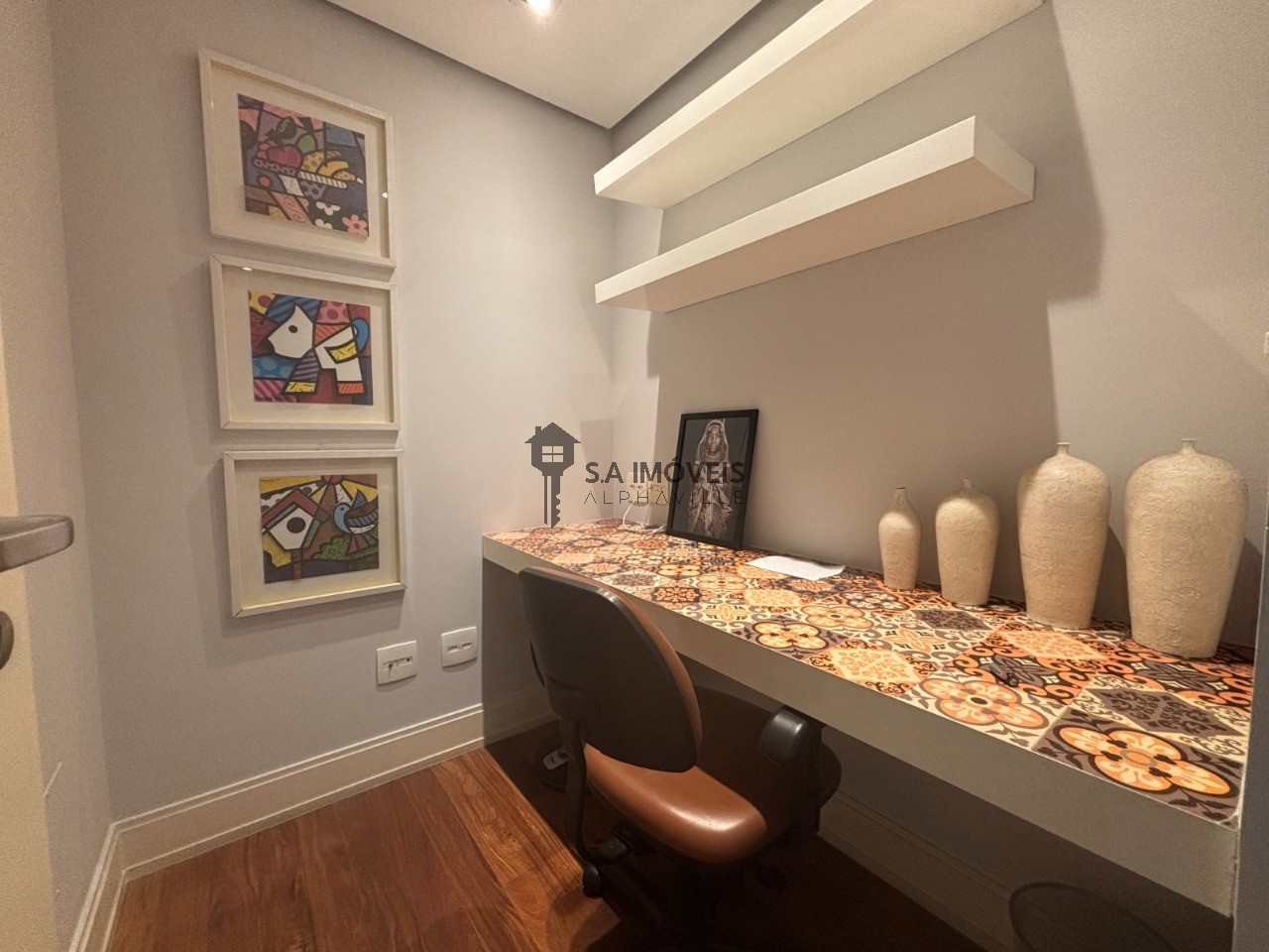 Apartamento, 3 quartos, 177 m² - Foto 8