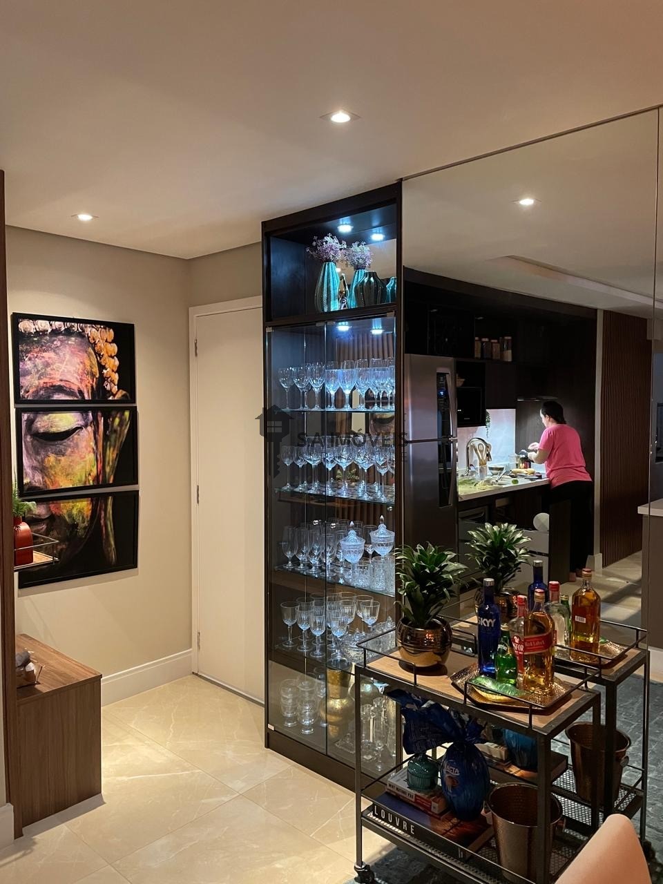 Apartamento, 2 quartos, 74 m² - Foto 9