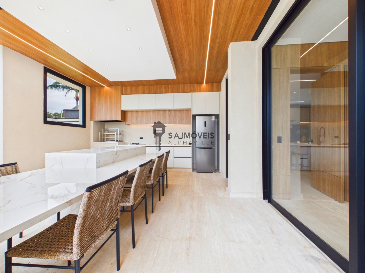 Casa, 5 quartos, 700 m² - Foto 18