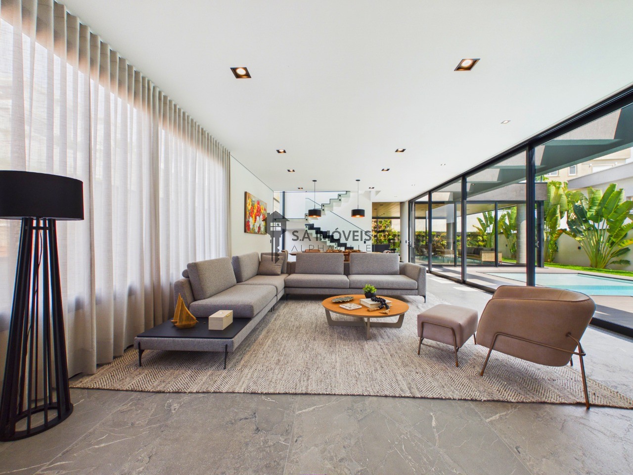 Casa, 4 quartos, 566 m² - Foto 3