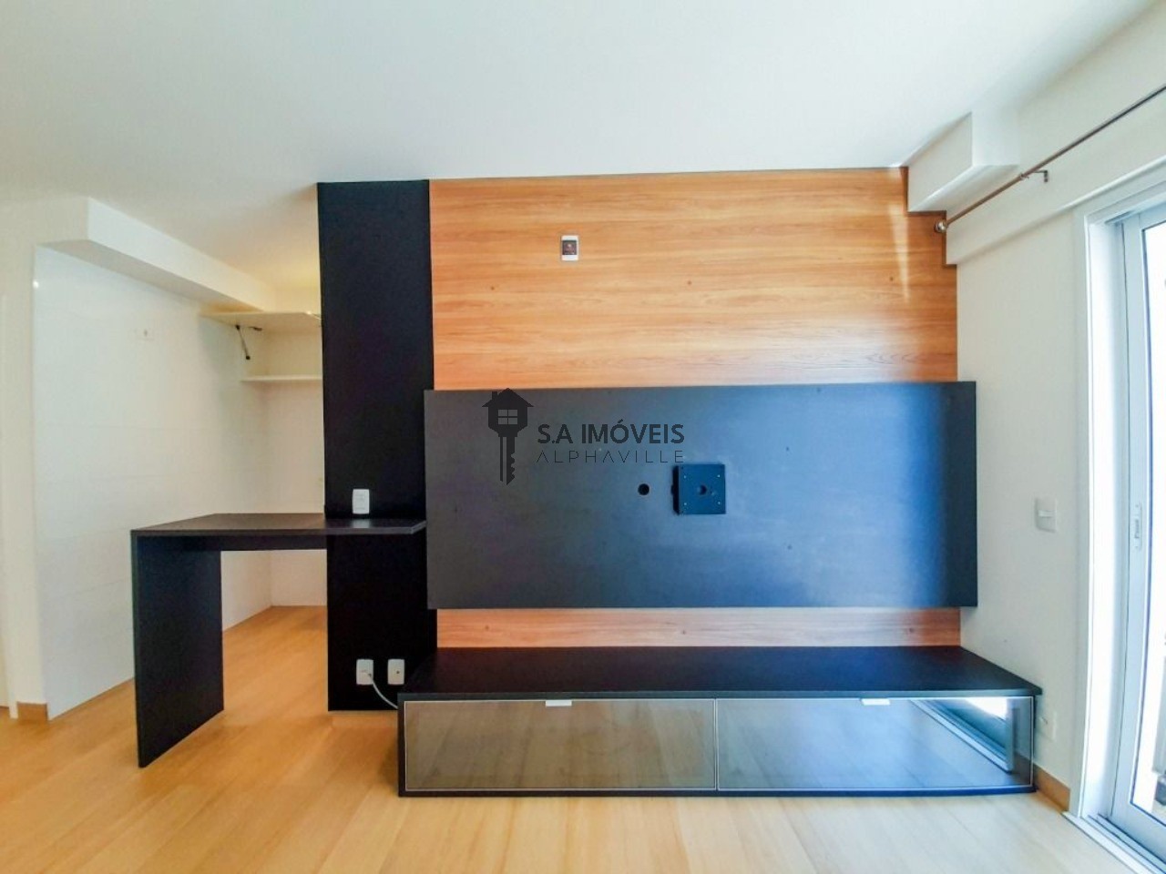 Apartamento, 1 quarto, 49 m² - Foto 3