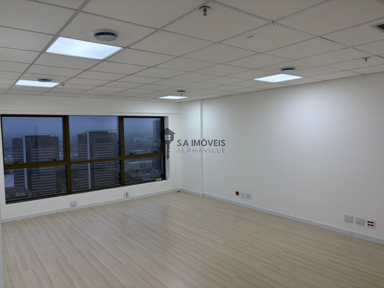 Sala-Conjunto, 45 m² - Foto 1