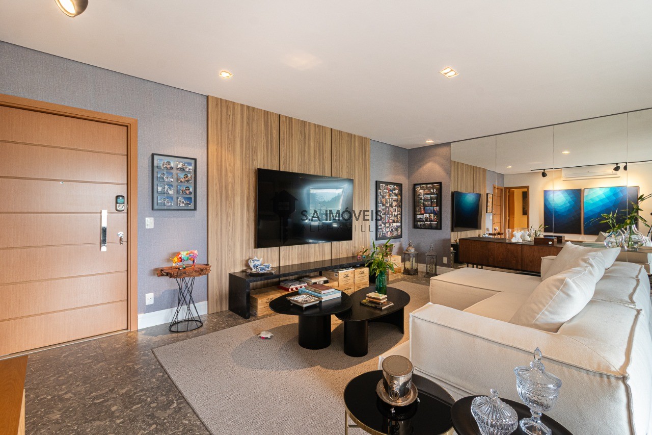 Apartamento, 3 quartos, 175 m² - Foto 3