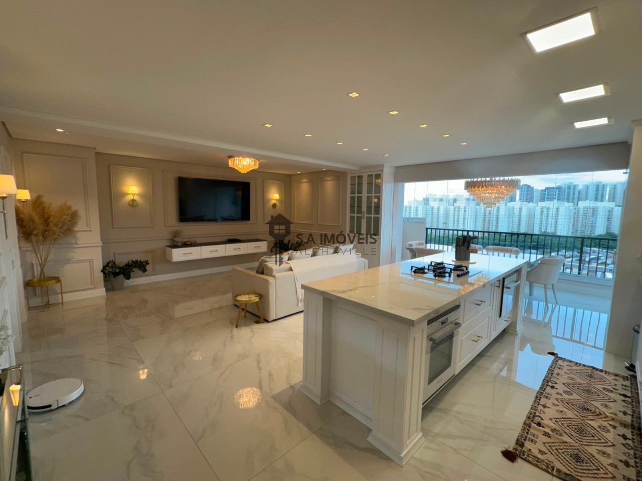 Apartamento, 2 quartos, 110 m² - Foto 1