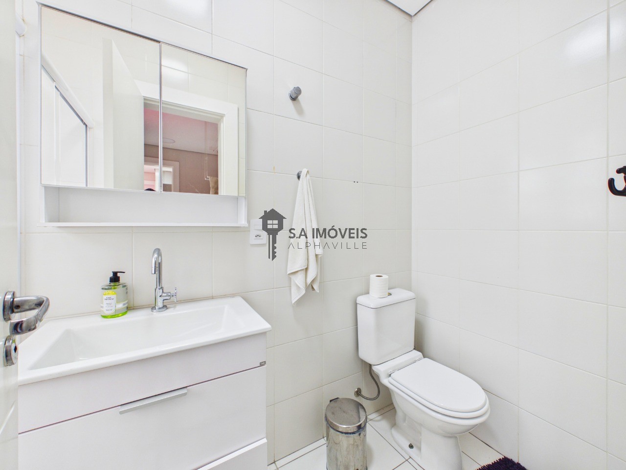 Casa de Condomínio, 4 quartos - Foto 49
