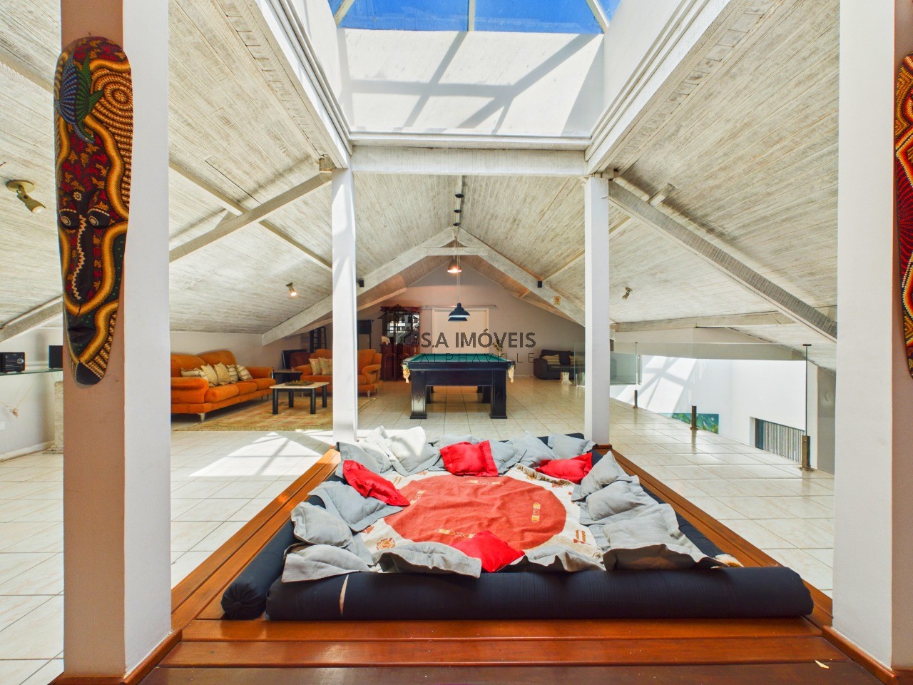 Casa de Condomínio, 5 quartos - Foto 62