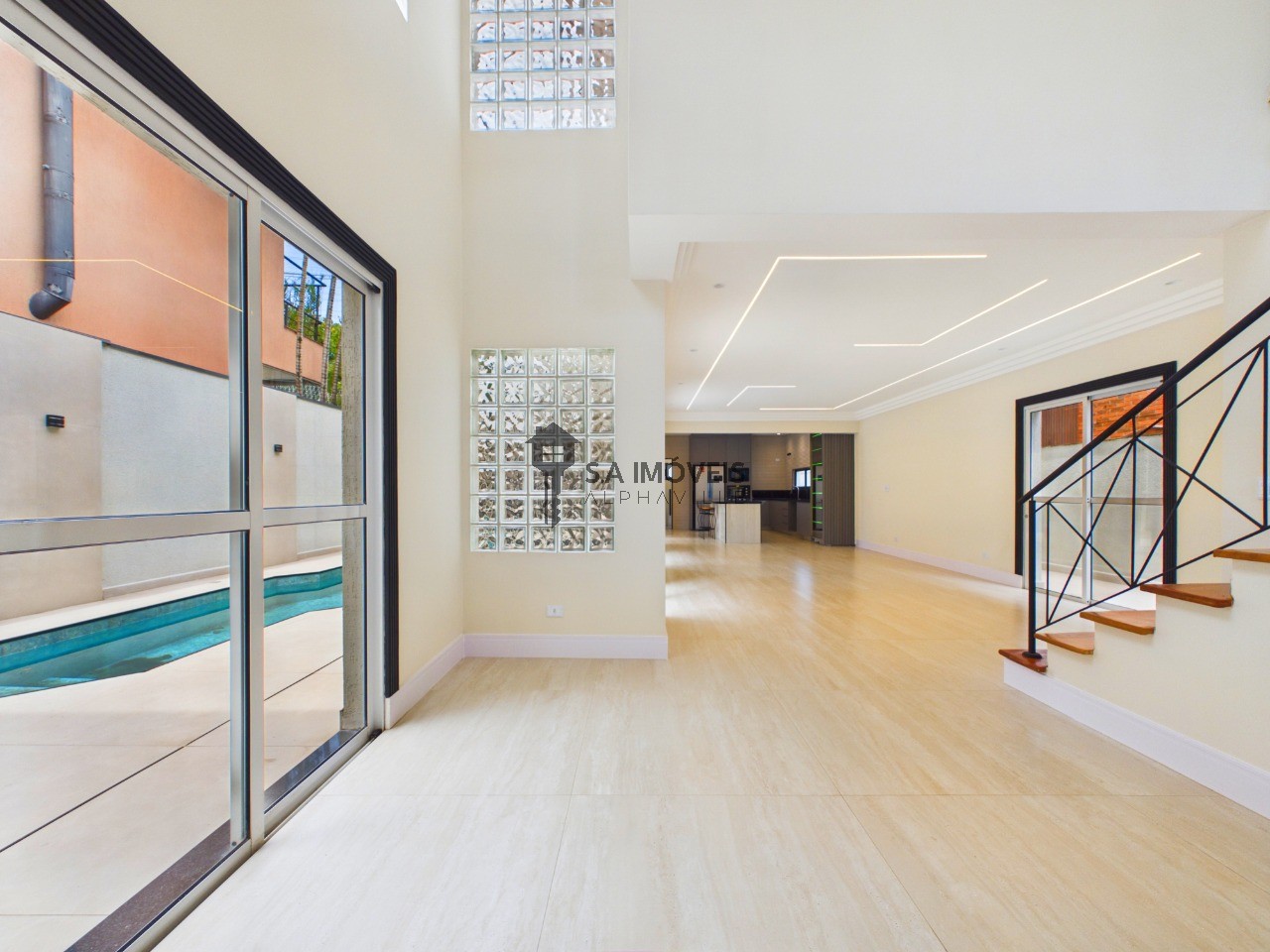 Casa de Condomínio, 4 quartos - Foto 6